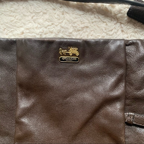 Coach shoulder bag - Picture 7 of 14